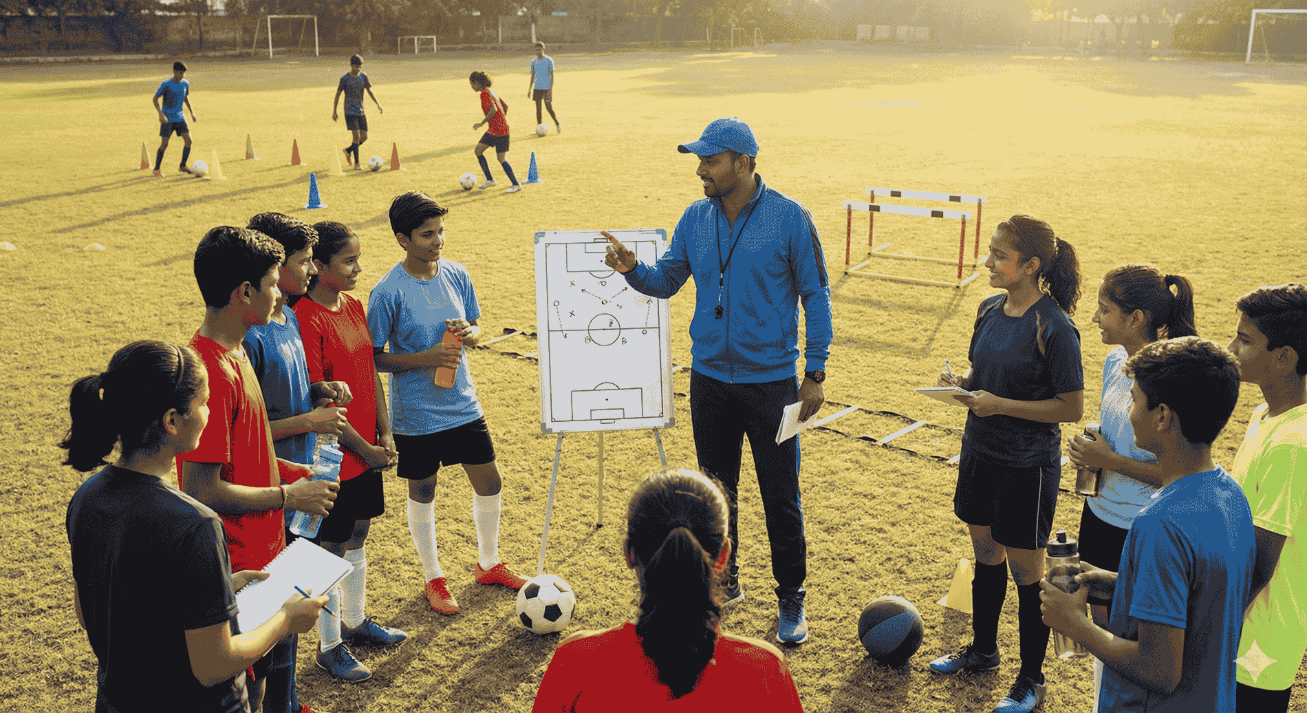 Athlete Development  Sports Education